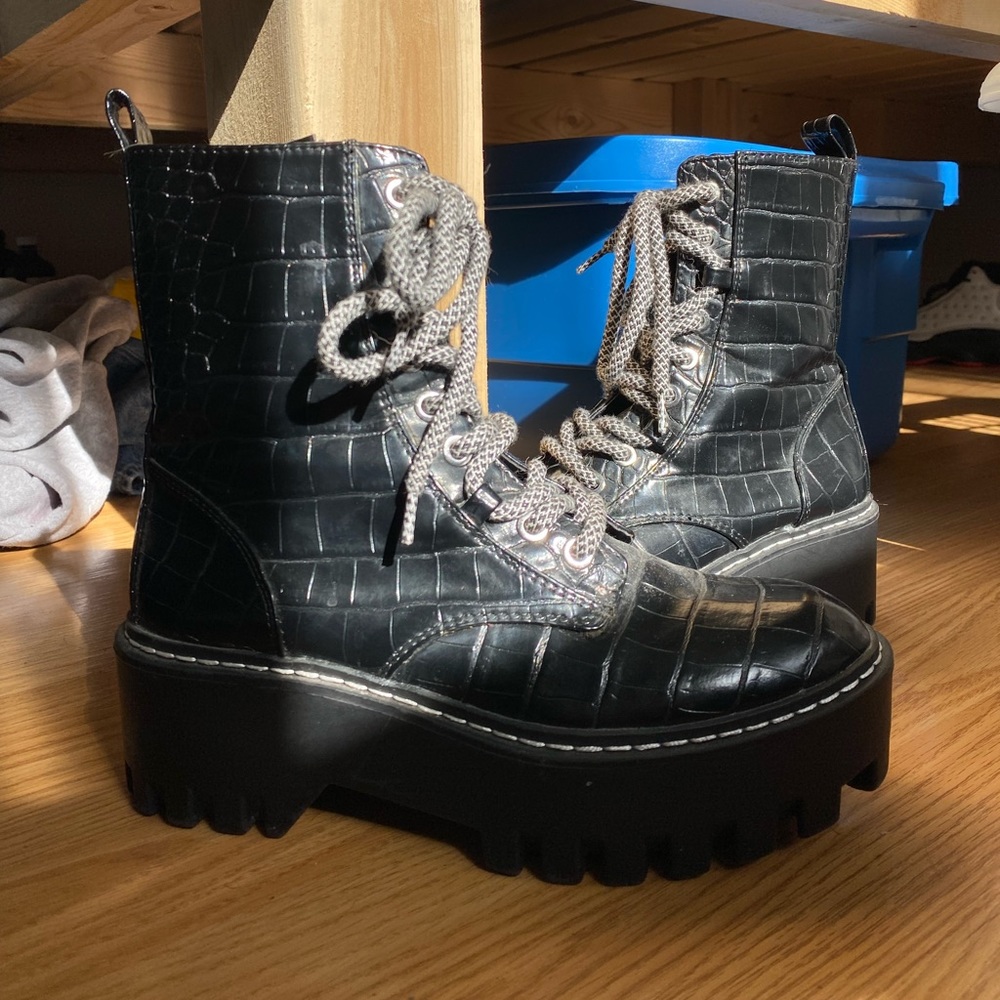 Zara Boots
